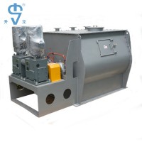 Horizontal Dry Mortar Powder Mixer