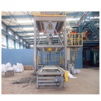 Big Bag Fly Ash Filling and Packing Machine