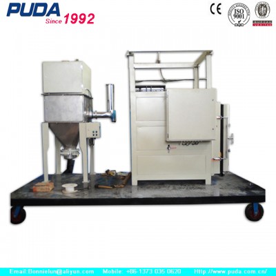 Fertilizer Movable Container Packing Machine System