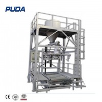 1000kg Bulk Bag Fly Ash Filling Packing Machine