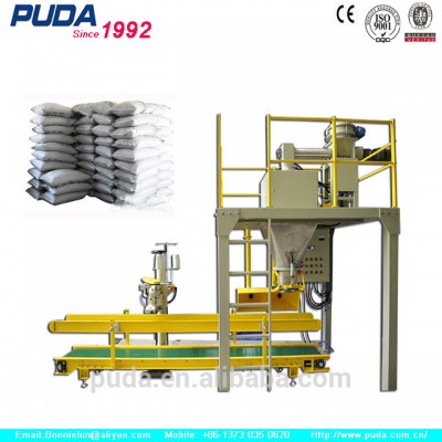 Fast Packing Powder Screw Packer Machinery for 50kg Bag