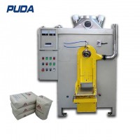 PUDA Cheap Price 25kg Valve Bag Powder Packing Machine